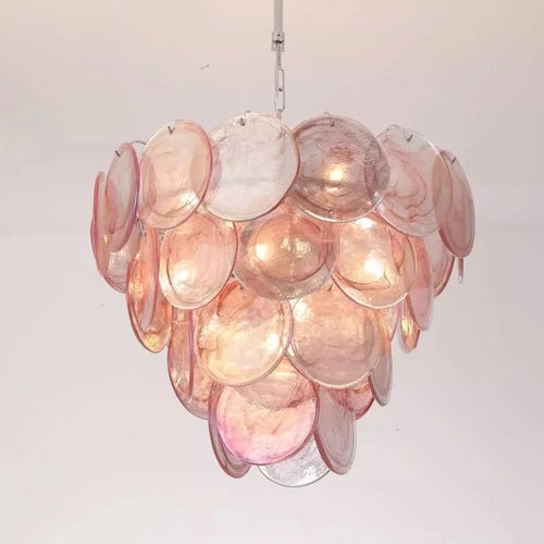 Retro French Italian Chandelier