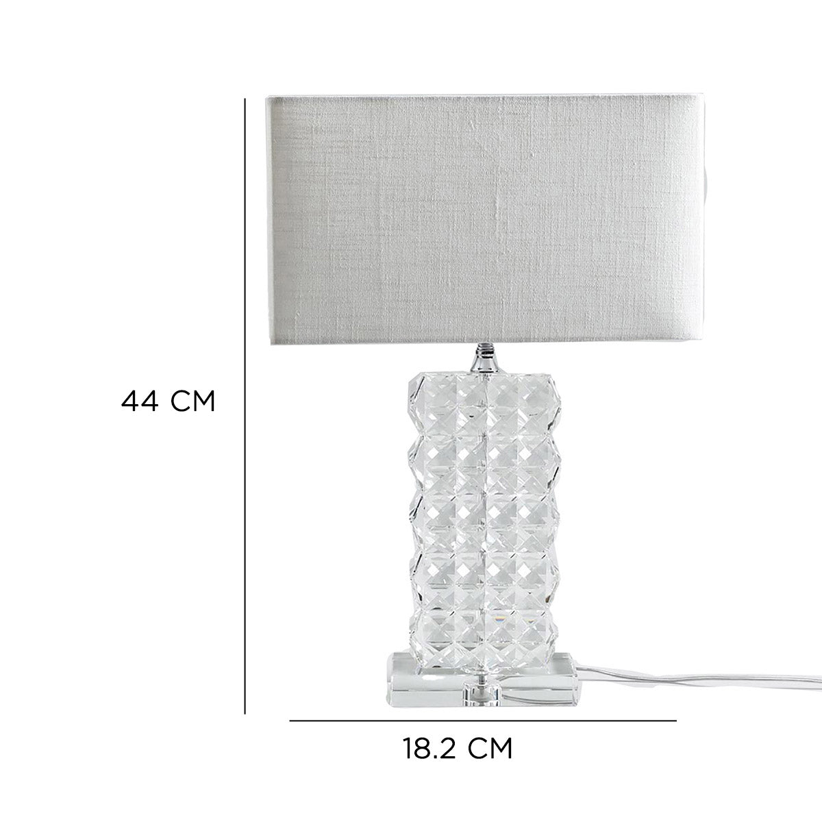 Kyle Table Lamp With Shade