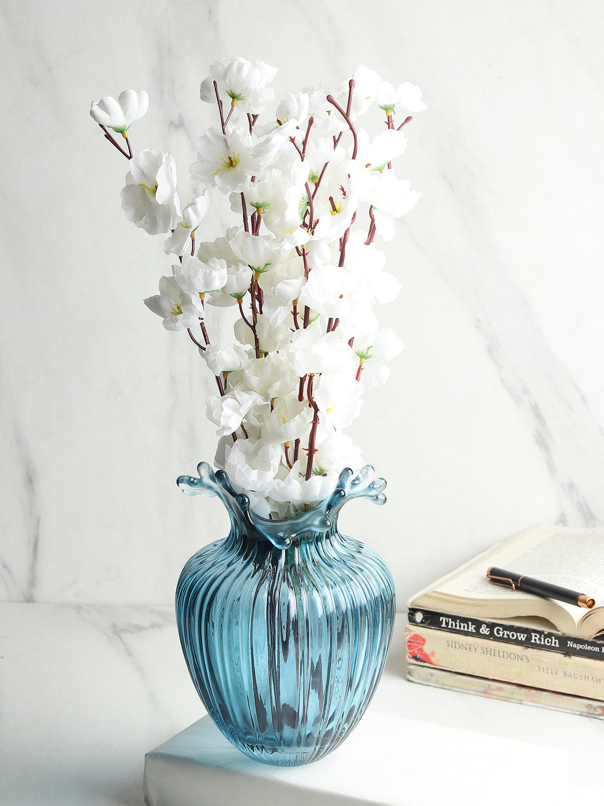 Gatsby Glass Vase