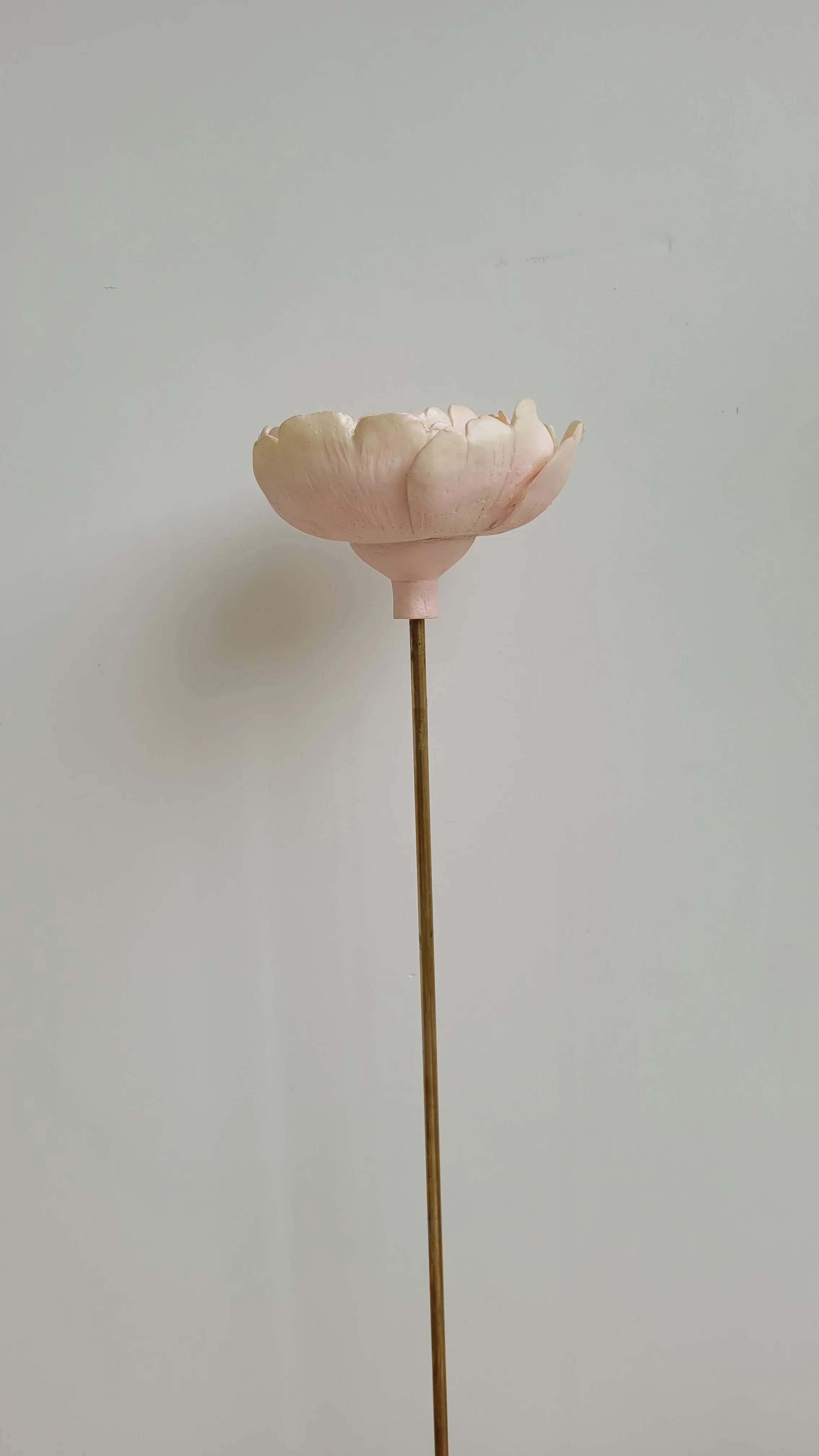 Perched Floret Tealight Stand