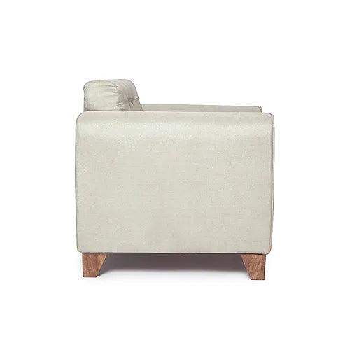Harry Fabric Sofa (Sylvan Green)
