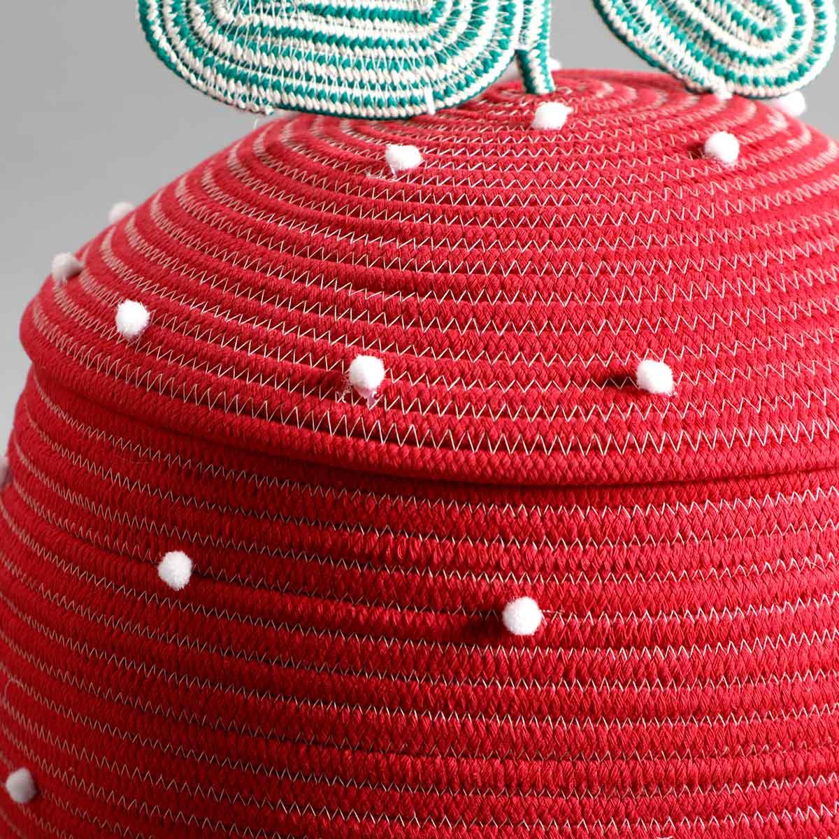 Cherry Storage Basket