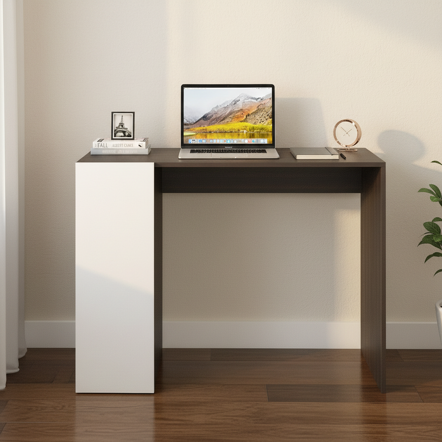 Study Table for Home Office with Storage - Dettlet