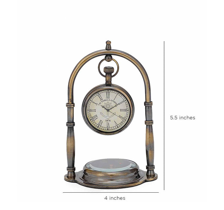 Viona Hanging Table Clock