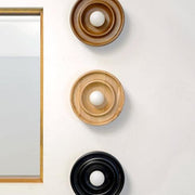 Discus Wall Light - Set of 3