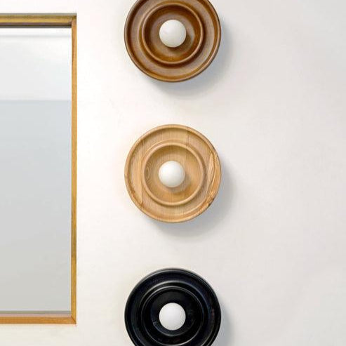 Discus Wall Light - Set of 3