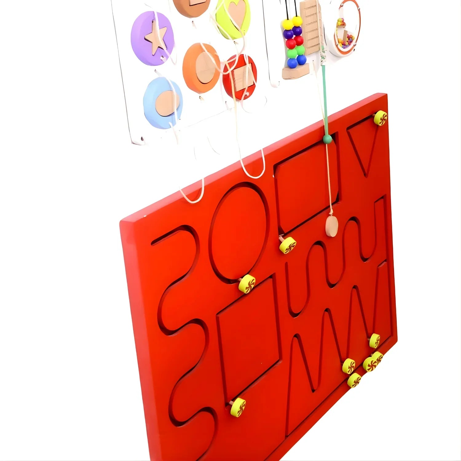 Toys Puzzle Maze Board for Kids Educational Gaming Toy