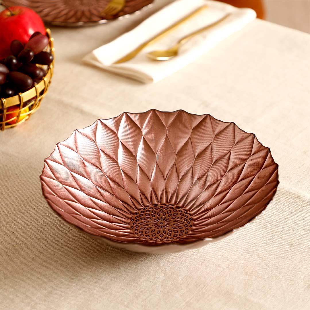 Calfuray Deco Serving Bowl