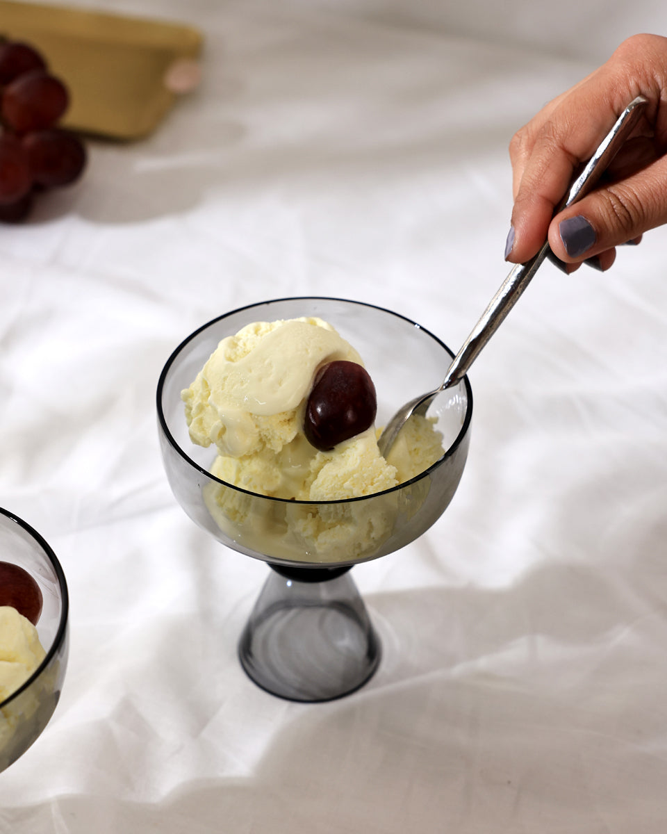 Yin Yang Dessert Bowl