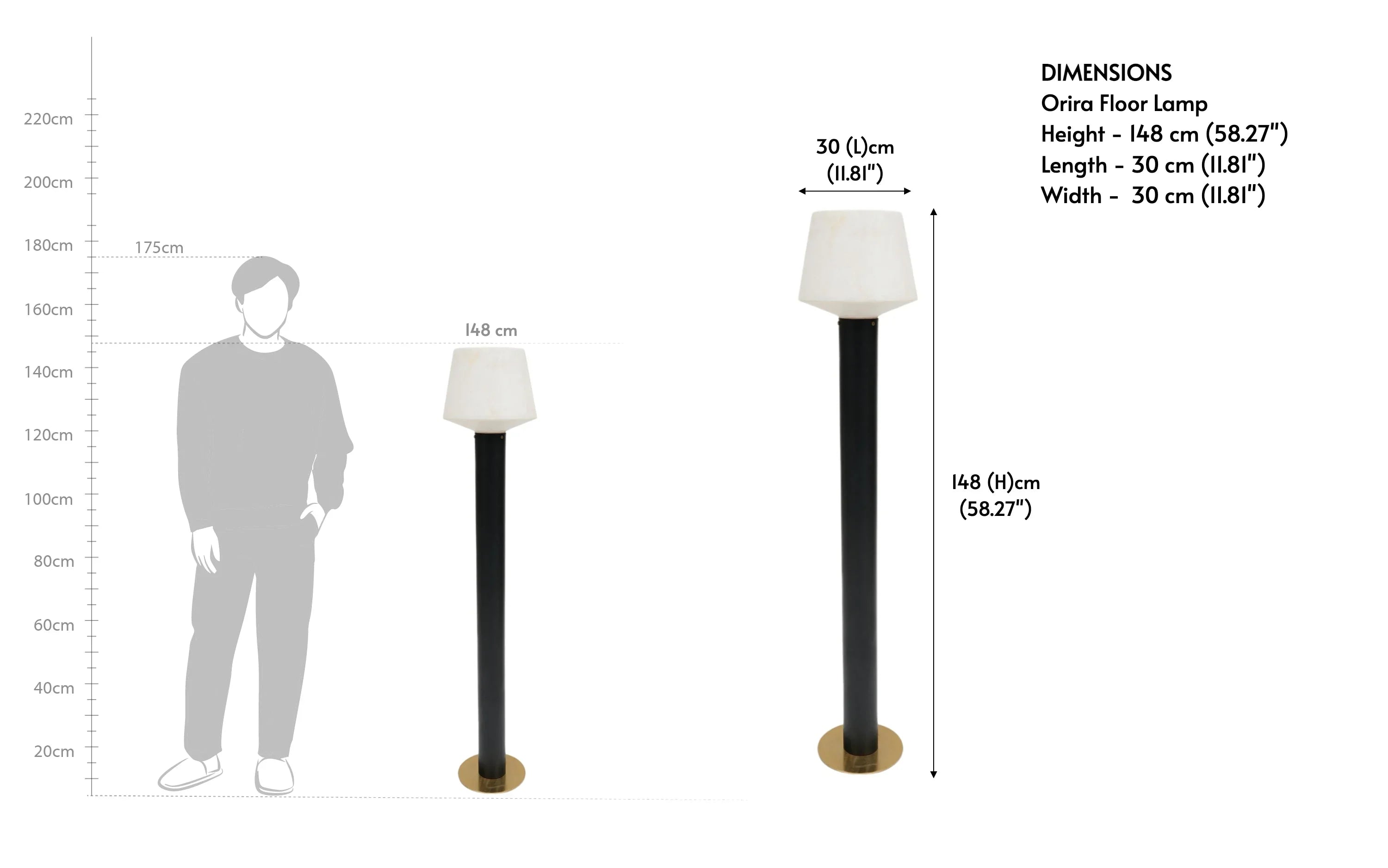 Orira Floor Lamp