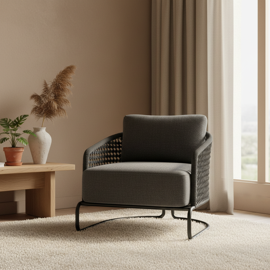 Serra Nest Chair