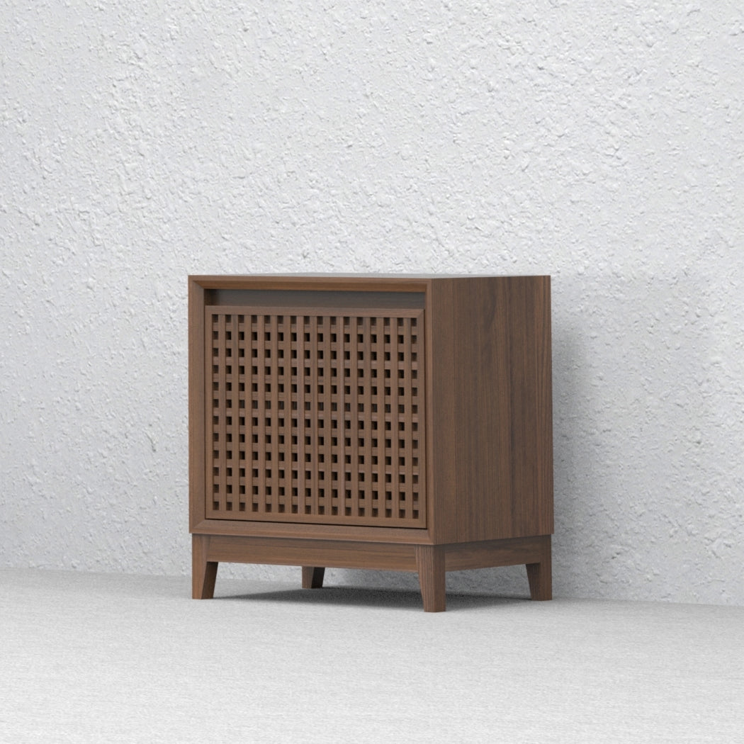 Lattice Night Stand