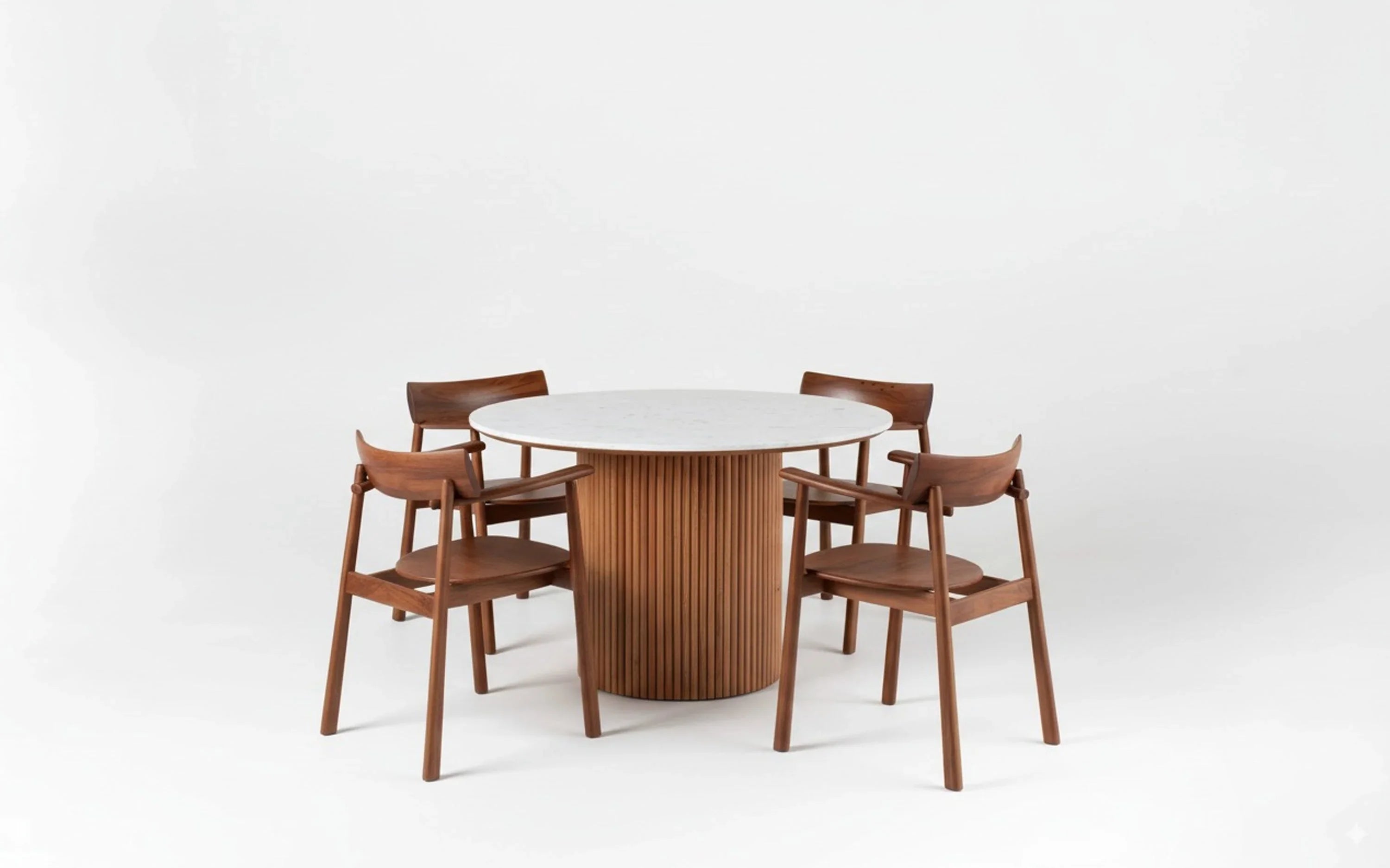 Kotaro 4 Seater Dining Set