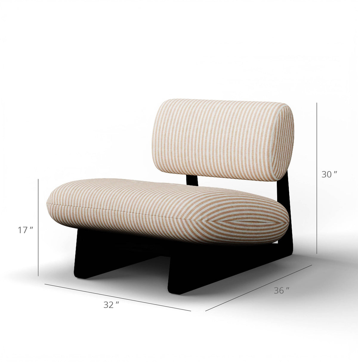 Osaka Magna Accent Chair