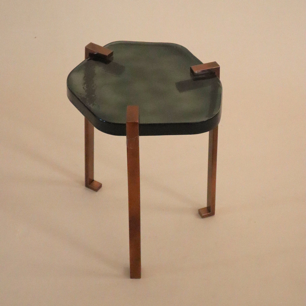 Pond side tables