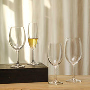 Bohemia Crystal Crisallin Barware Collection Set of 24  | Glass