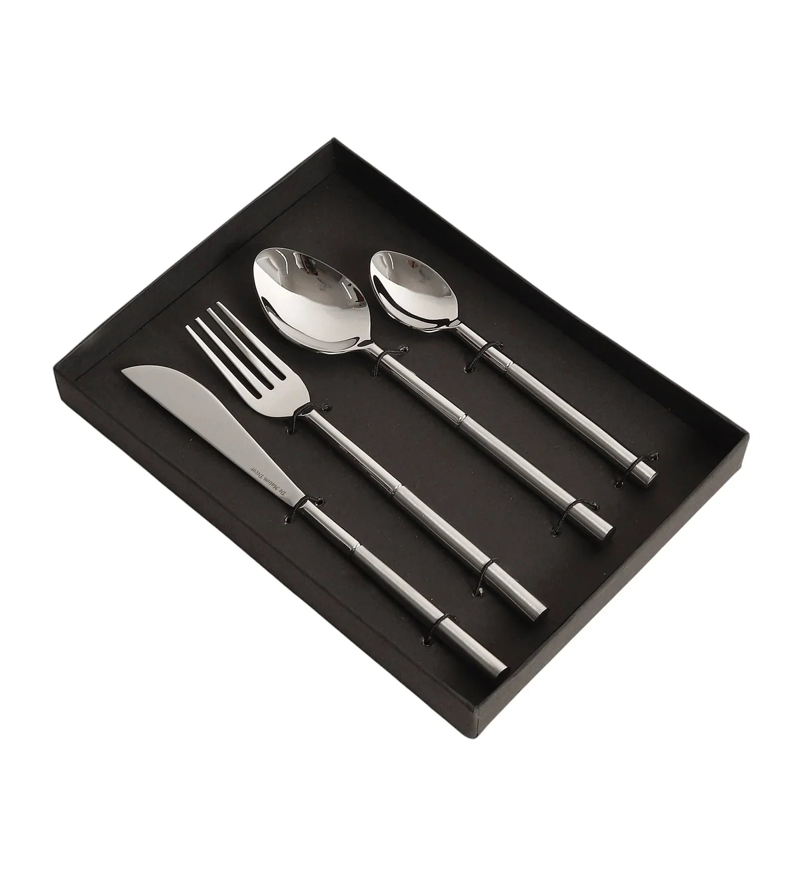 Lark Cutlery Set Silver