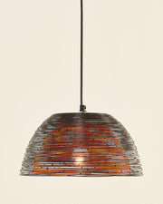 Caged Pendant Light | Unique Home Decor Hanging light
