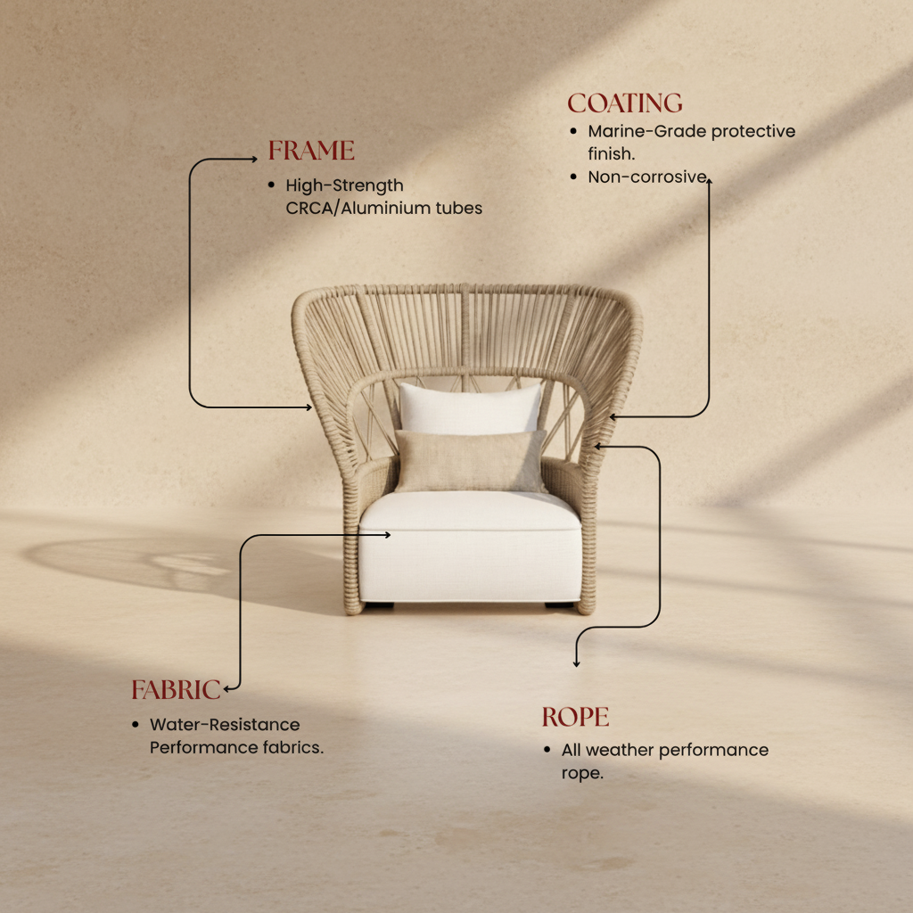 Kaya Linea Chair
