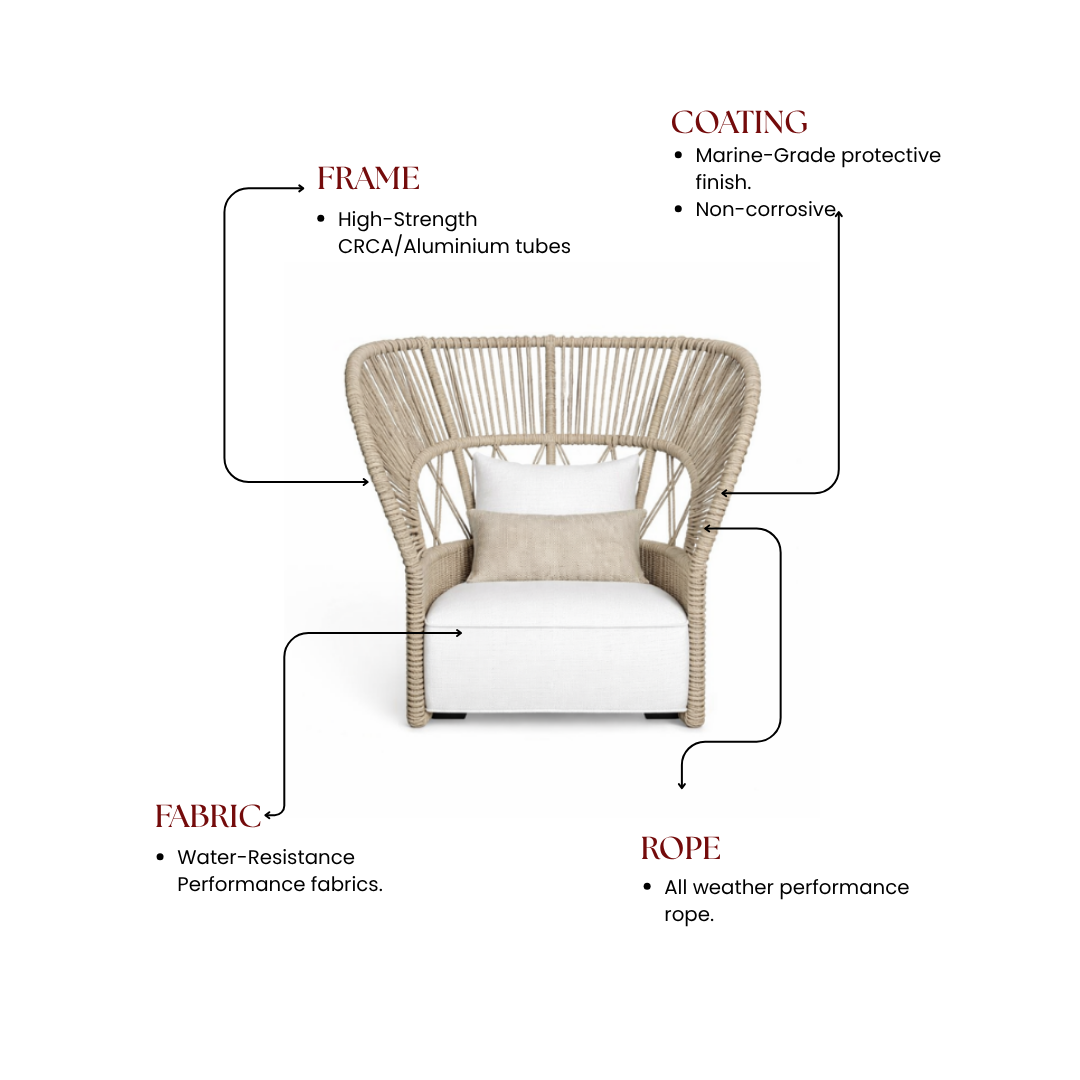 Kaya Linea Chair