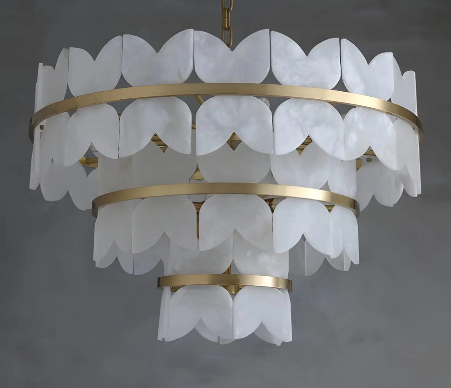 Elysian Cloud Chandelier