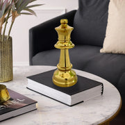 Jumbo Oversized Chess Showpiece for Living Room | Handcrafted Designer Home Decor Item