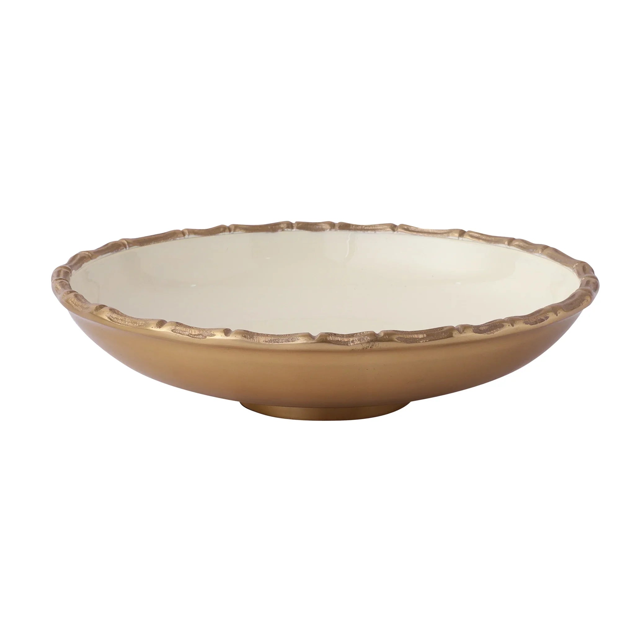 The Alf Vine Bowl | Decorative Bowls for Home Decor |  Aesthetic & Premium Serving Bowl
