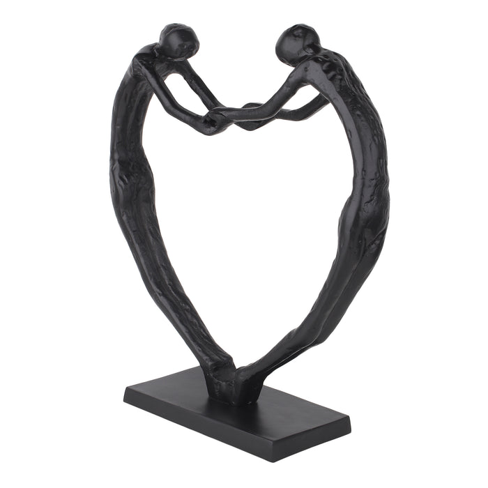 Heartfelt Harmony Sculpture