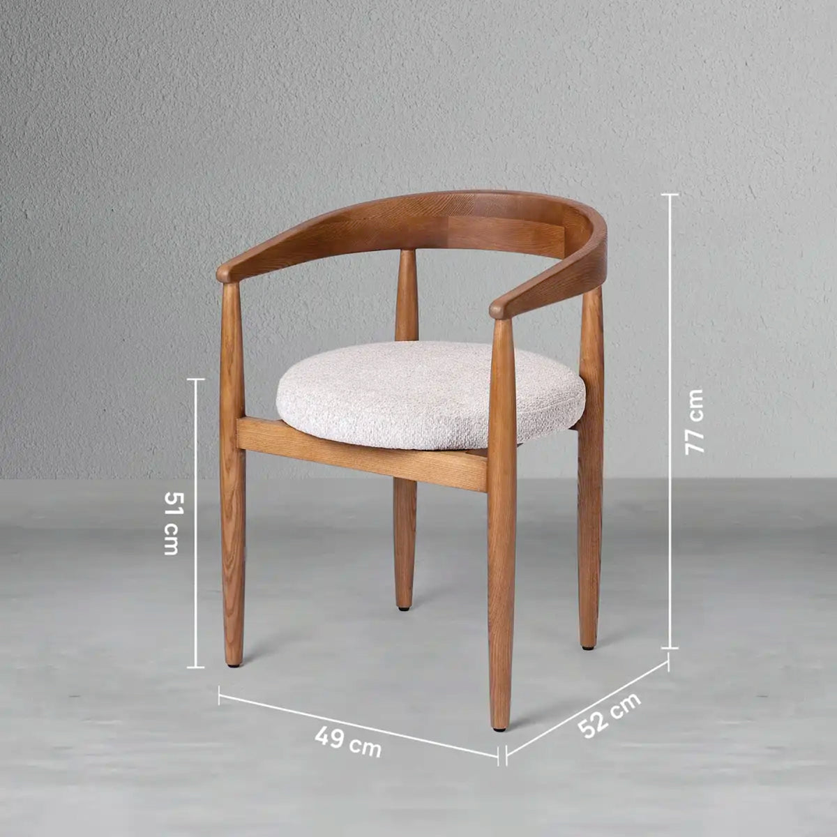 Kanso Chair