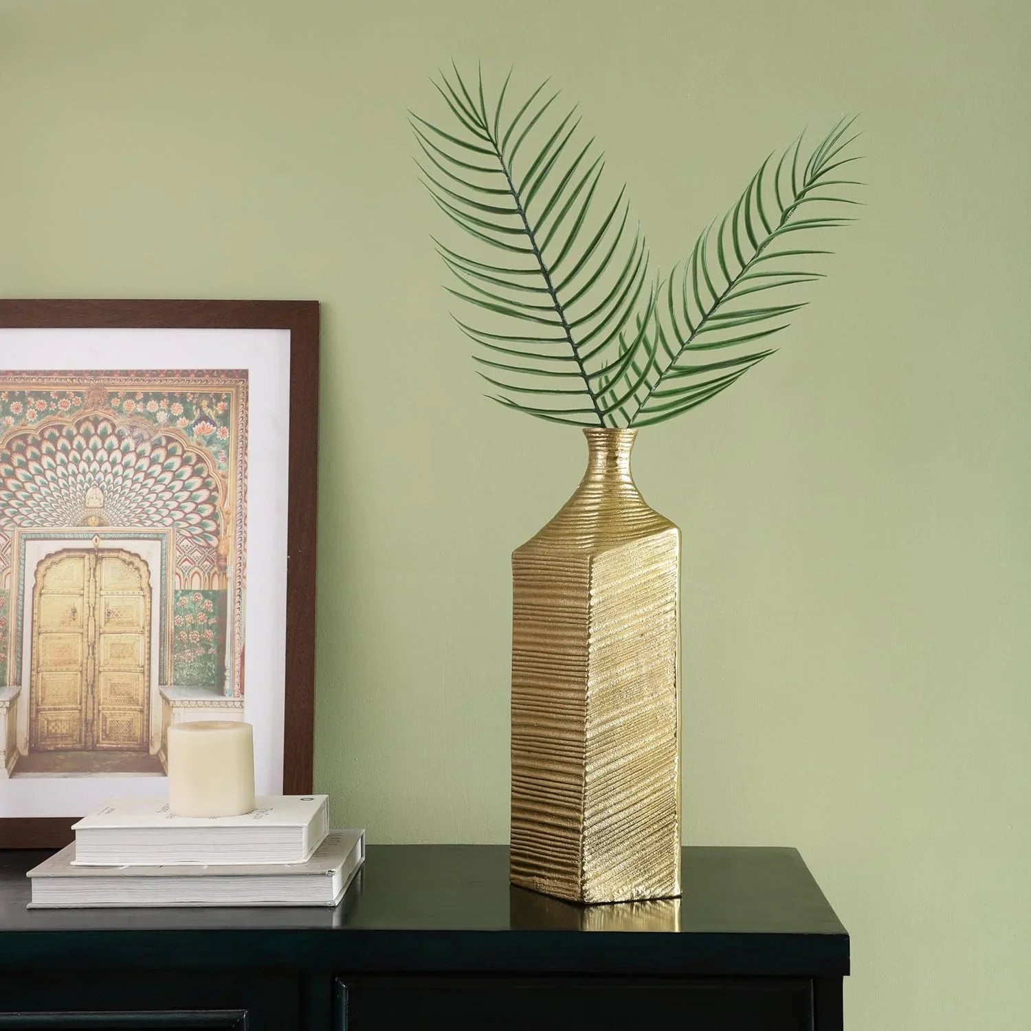 Vine Vase | Natural textured vase