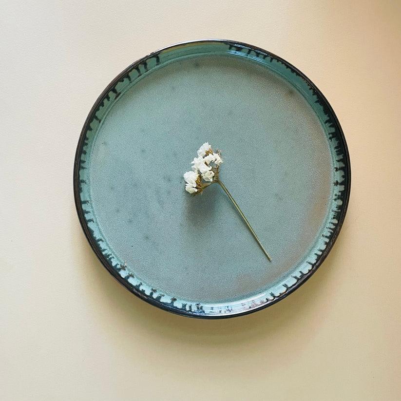 The Flat Plate | Light Green