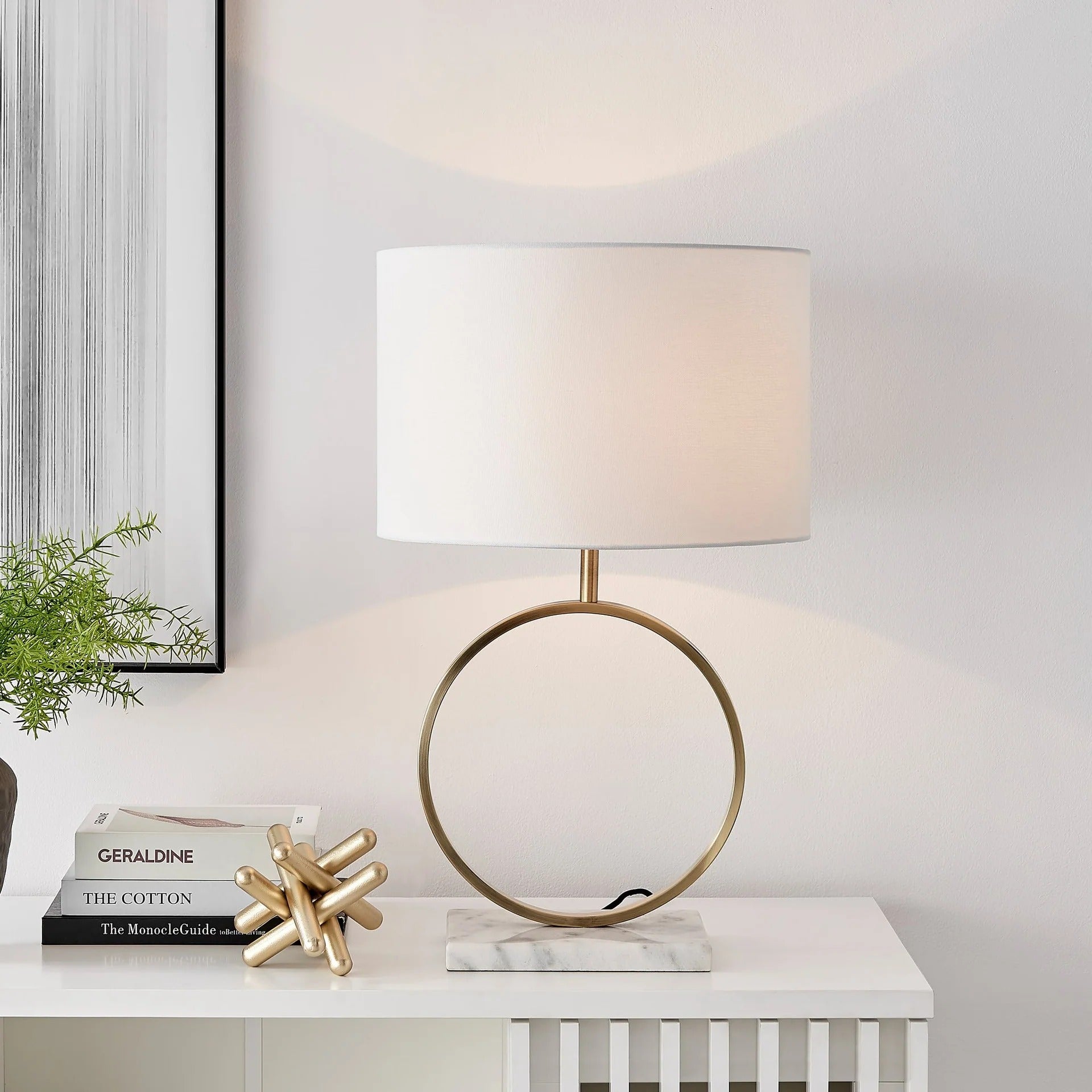 Raffa Table Lamp