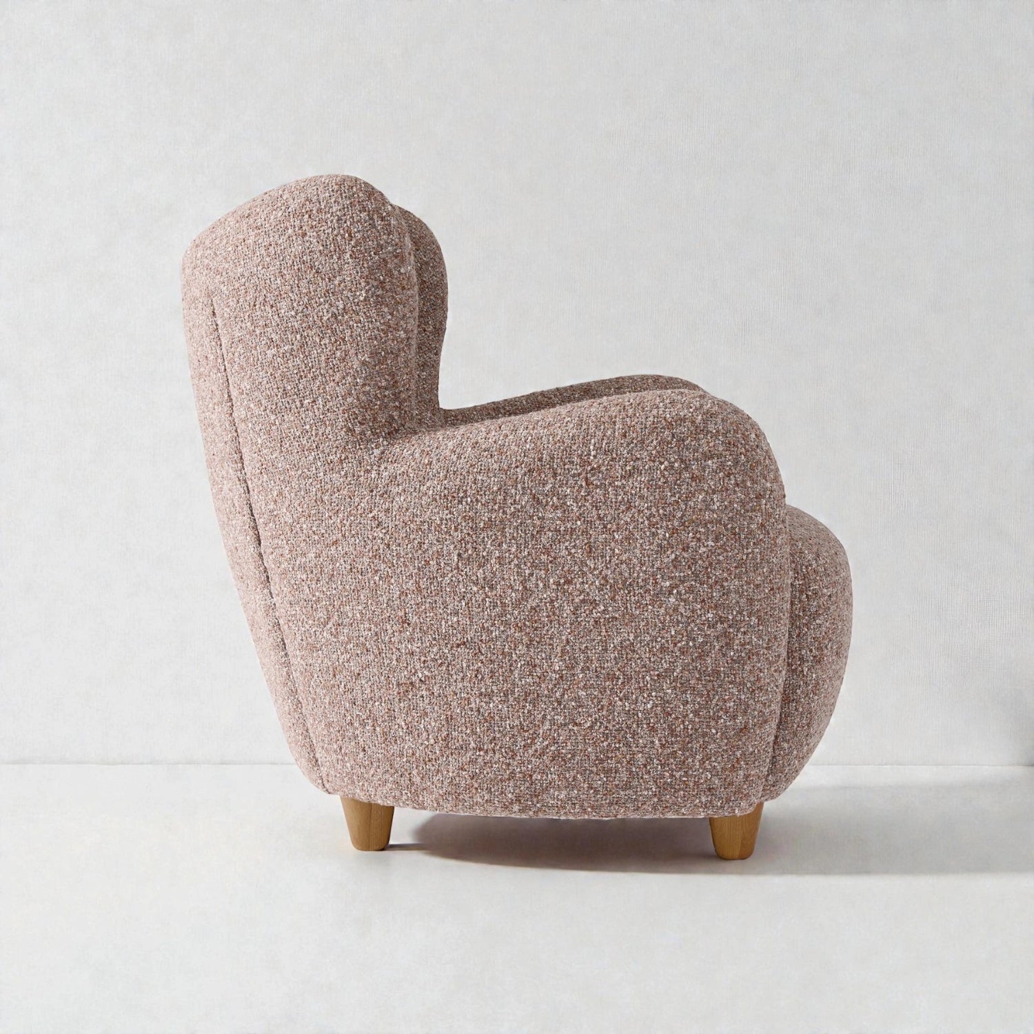 Jodith Fabric Upholstery Armchair