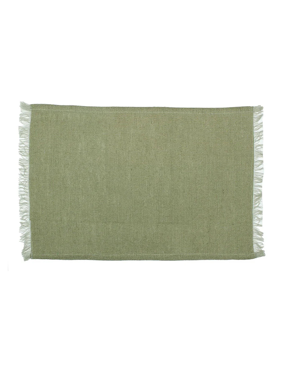 Hara Placemats In Green Colour