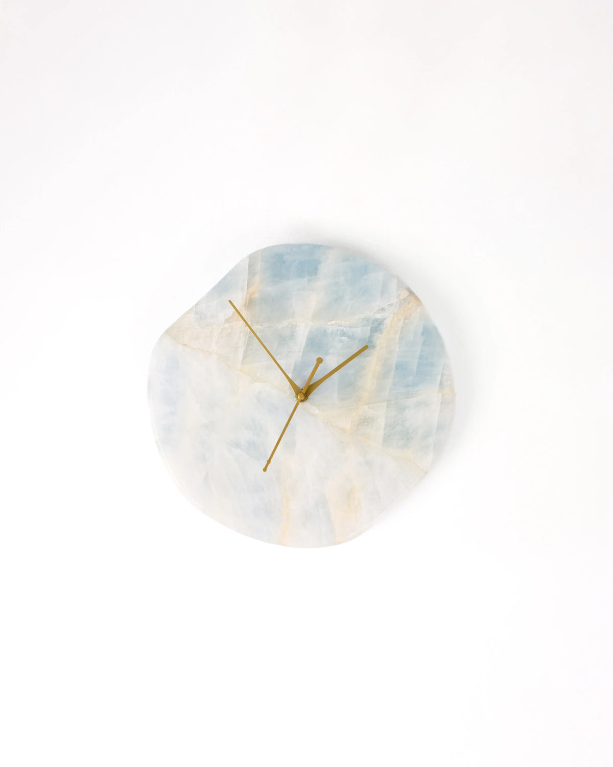 Tilt - Onyx Wall Clock