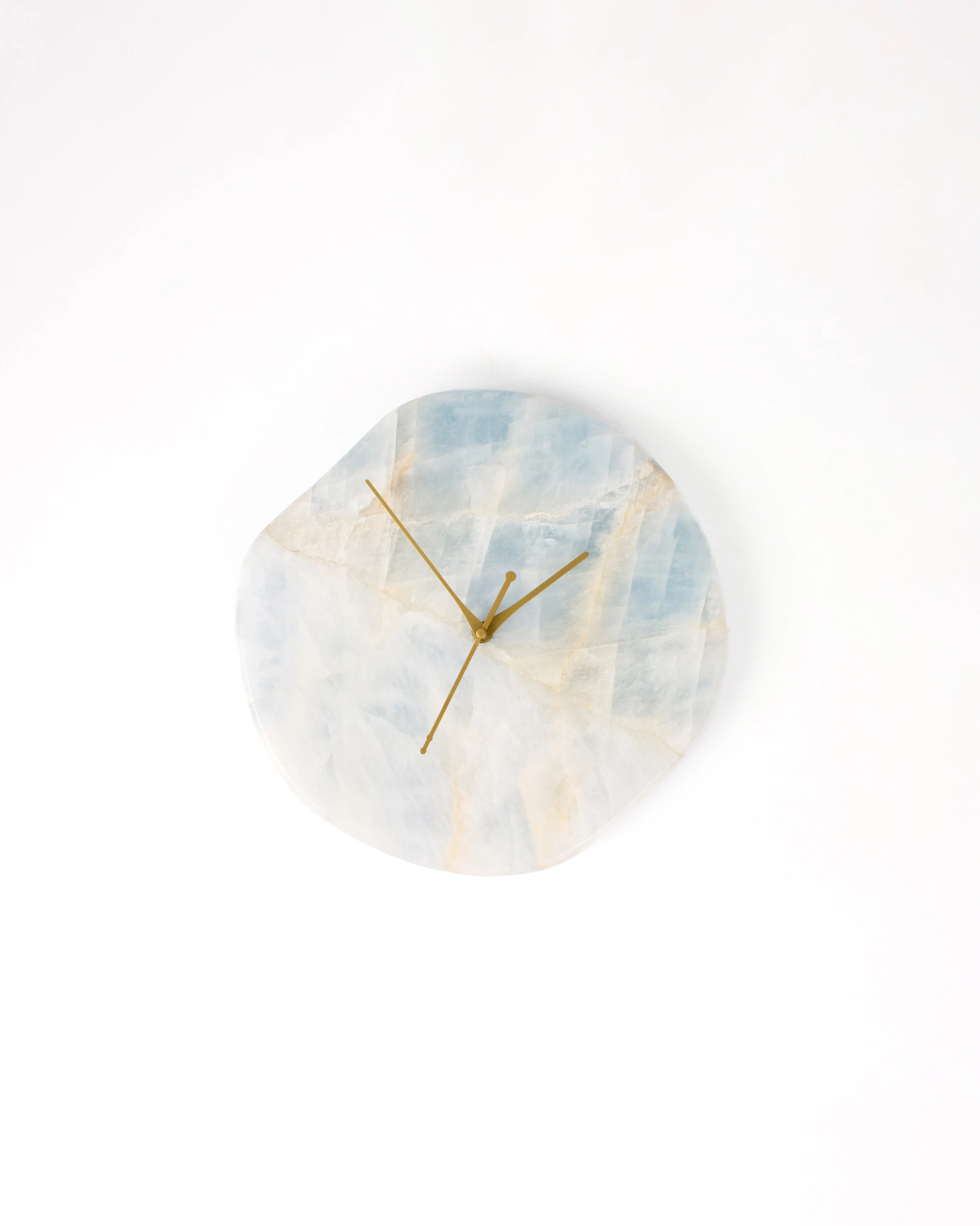 Tilt - Onyx Wall Clock