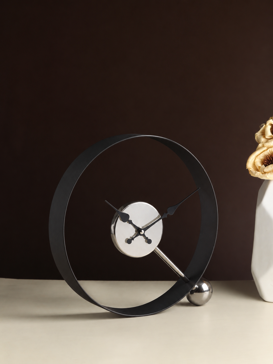 Lexitron Clock