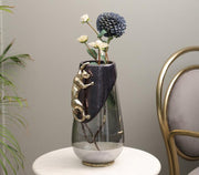 Panthera Tall Vase for Living Room & Tabletop