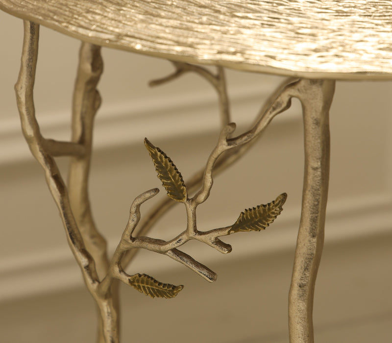 Tendrils End Table