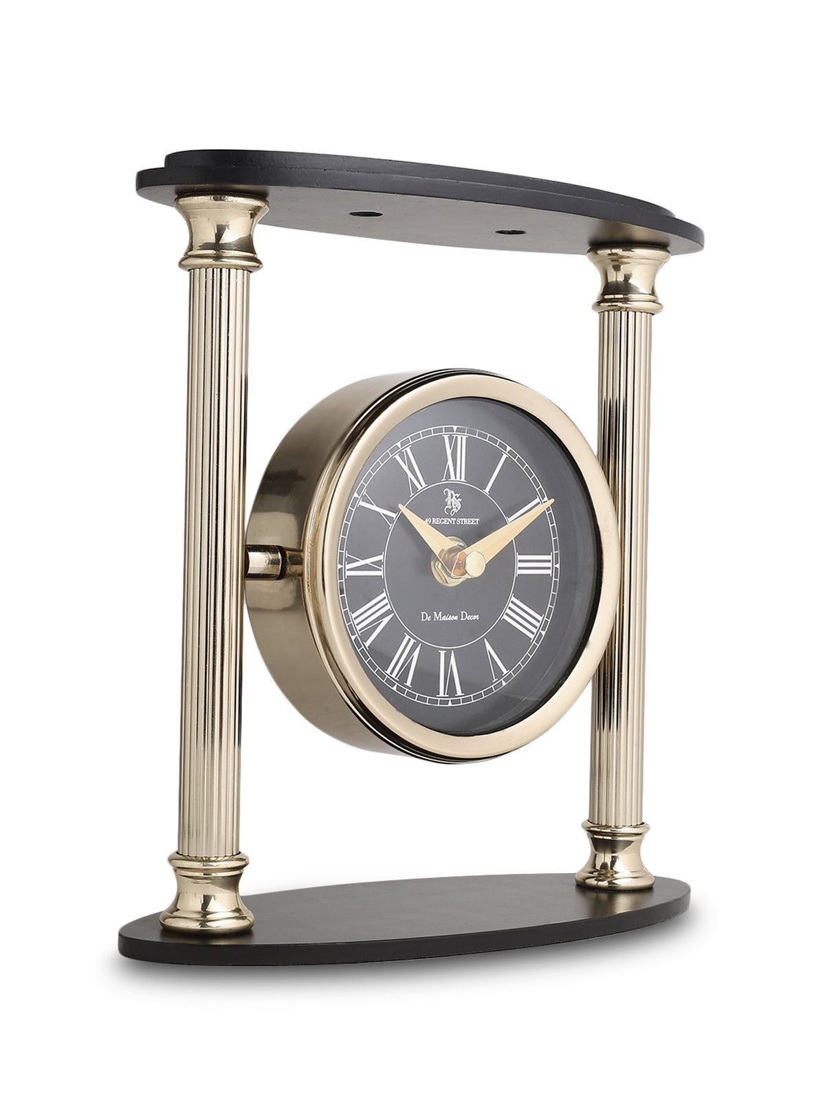 Krythos Pillar Clock