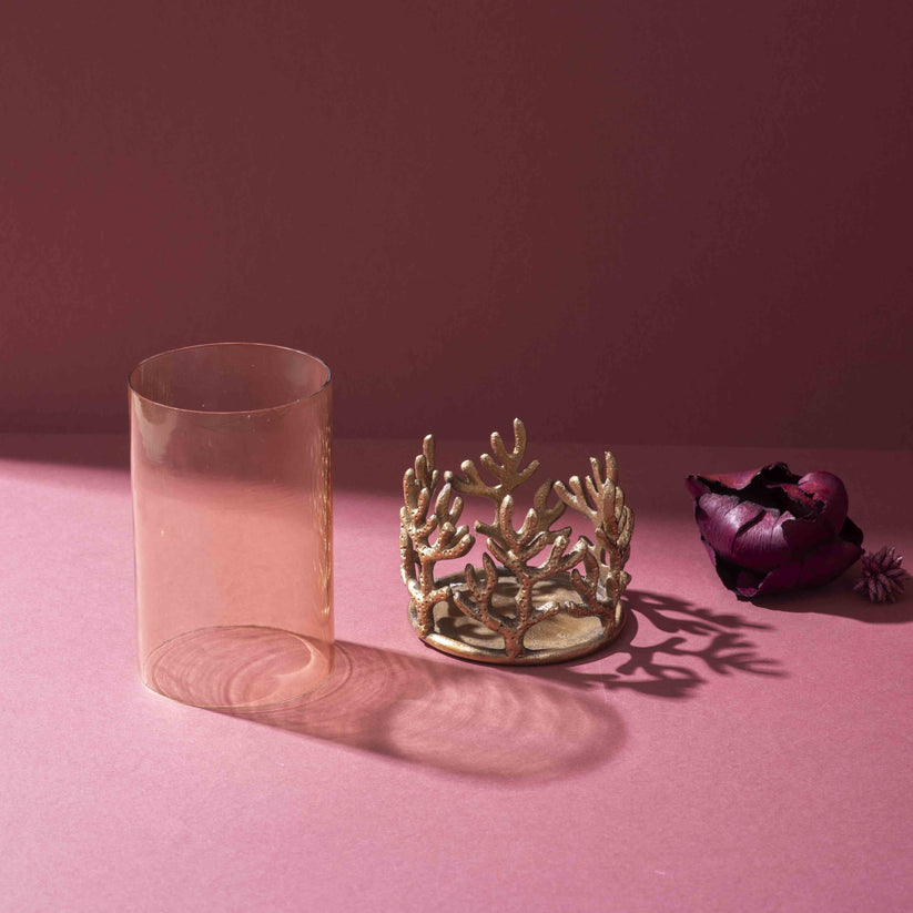 Celestial Tree Candle Stand