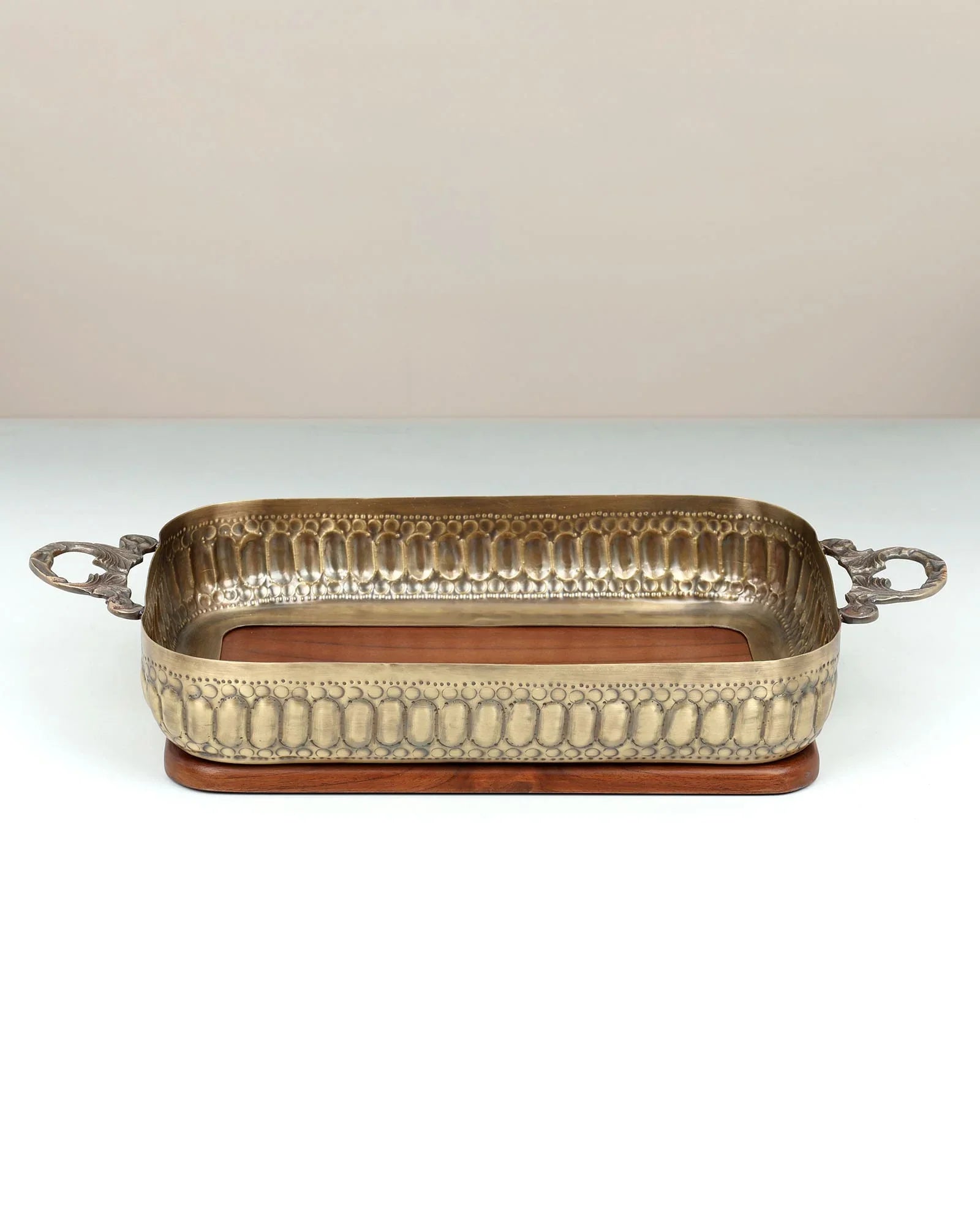 Selva Rectangular Tray