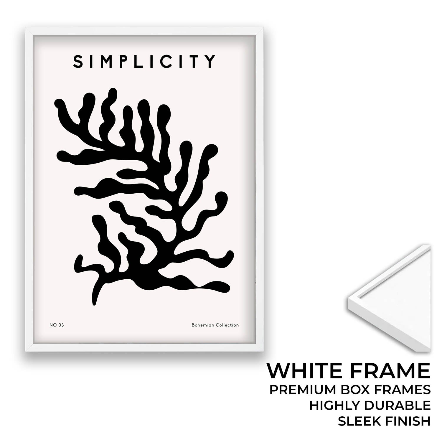 Minimal Elegance Wall Painting