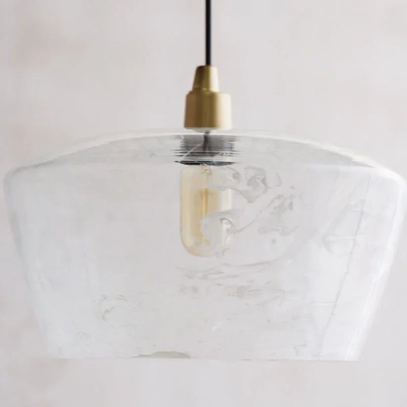 Bella Trapezoid Hanging Lamp