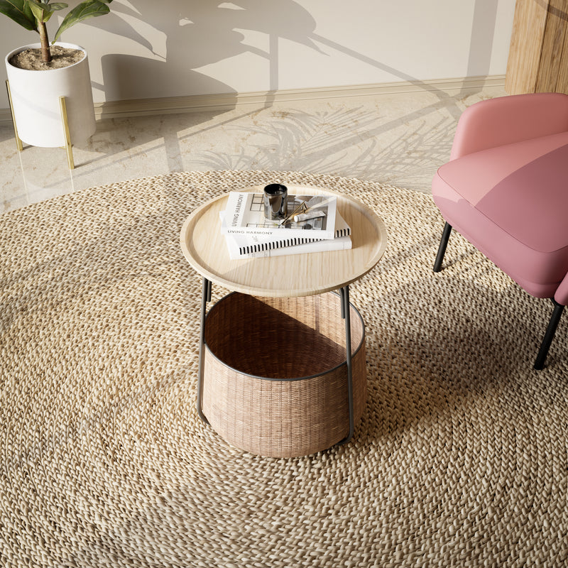 Meredith Rosemary Accent Table