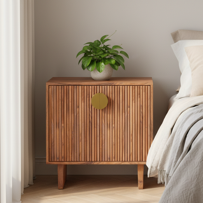 Ringo Cabinet | Artisan Storage & Sculptural Display Unit