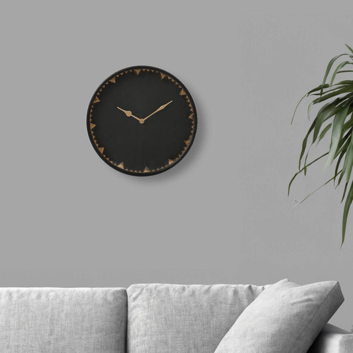 Duo Tone Time Keeper (Black Gold)