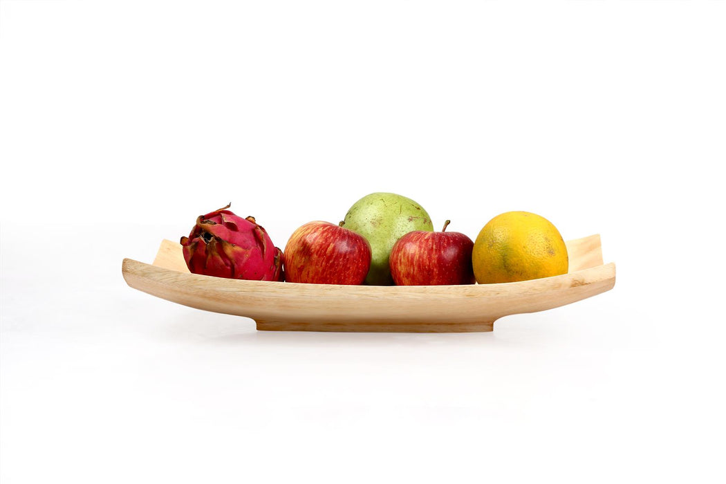 Acacia Wood | Serving Tray/Platters | For Home & Kitchenware