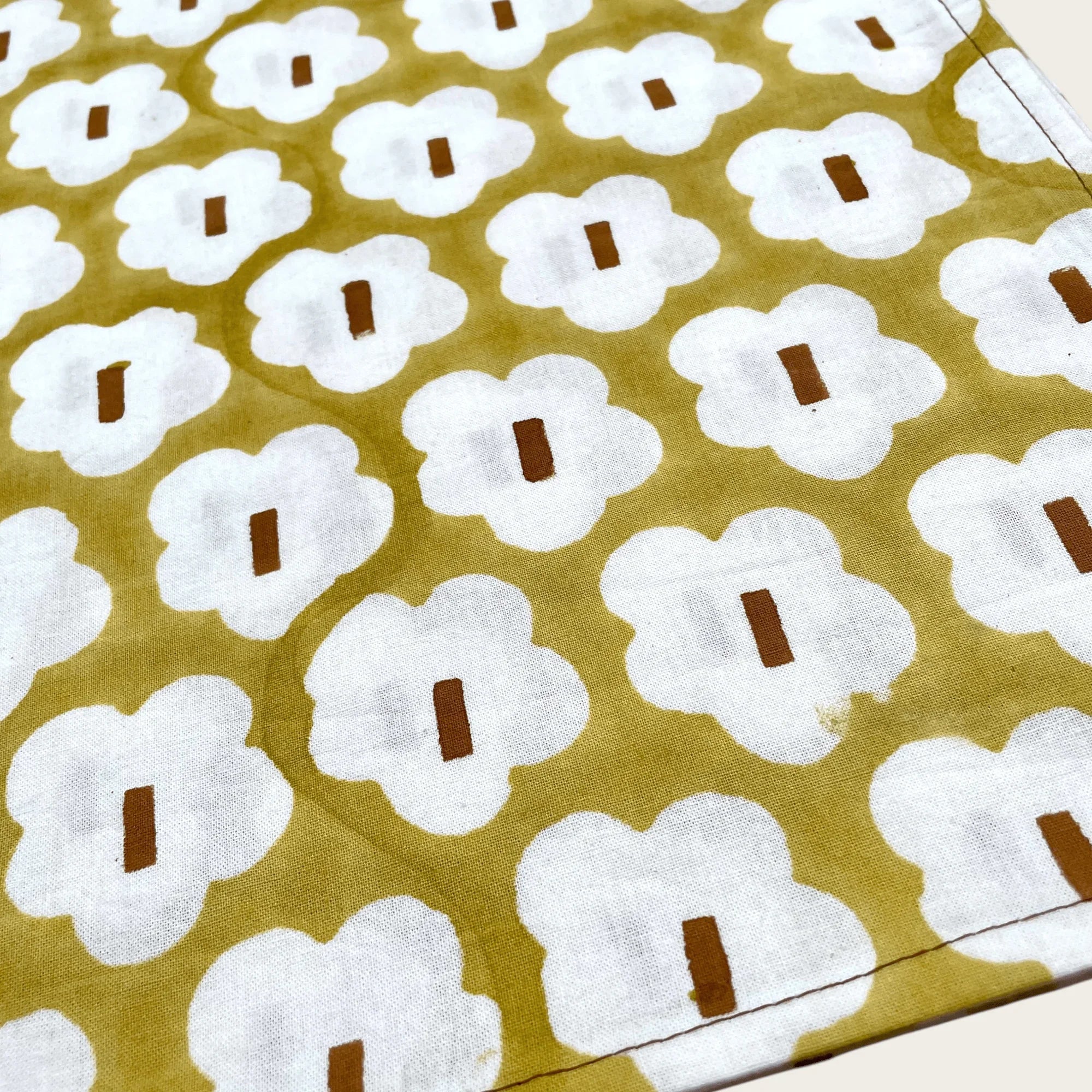 Cotton Table Cover | Cotton Tablecloth for Dining Table