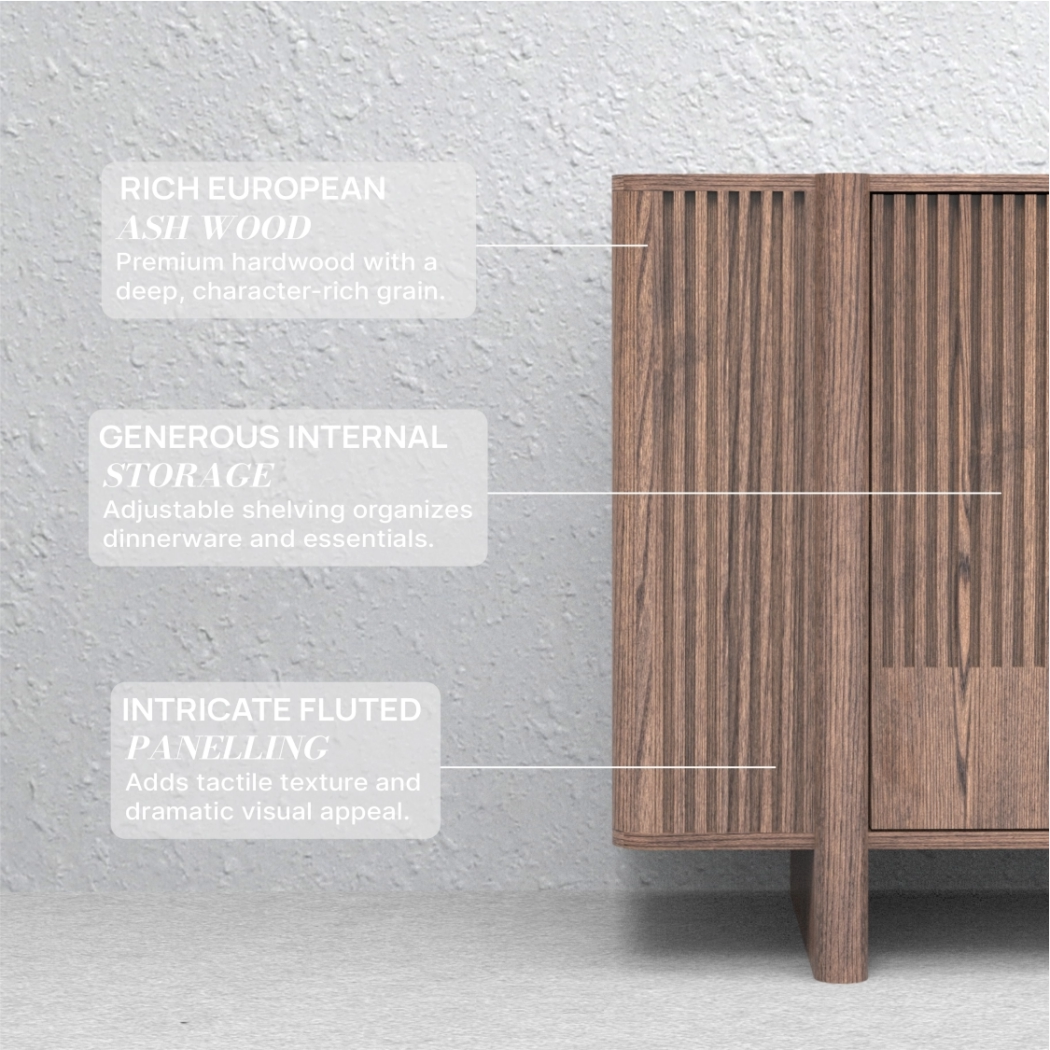 Stria Sideboard